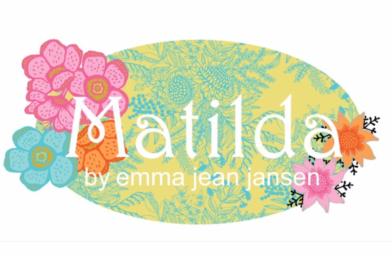 Matilda by Emma Jean Jansen