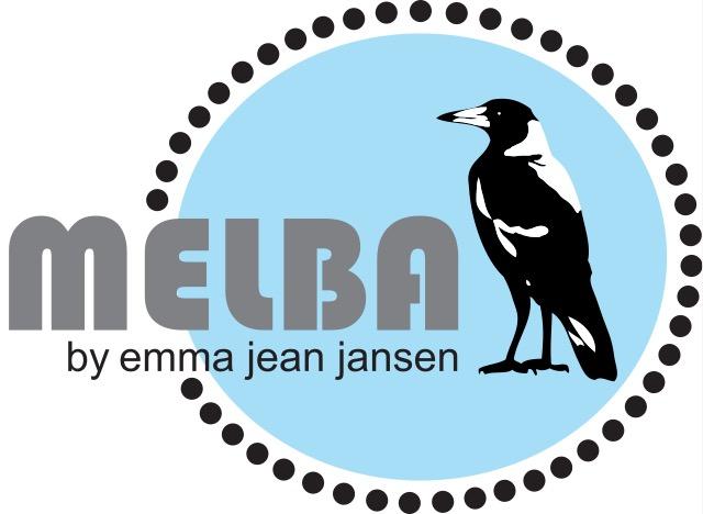 Melba by Emma Jean Jansen