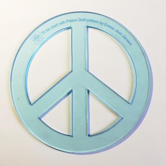 PeaceQuiltTemplate