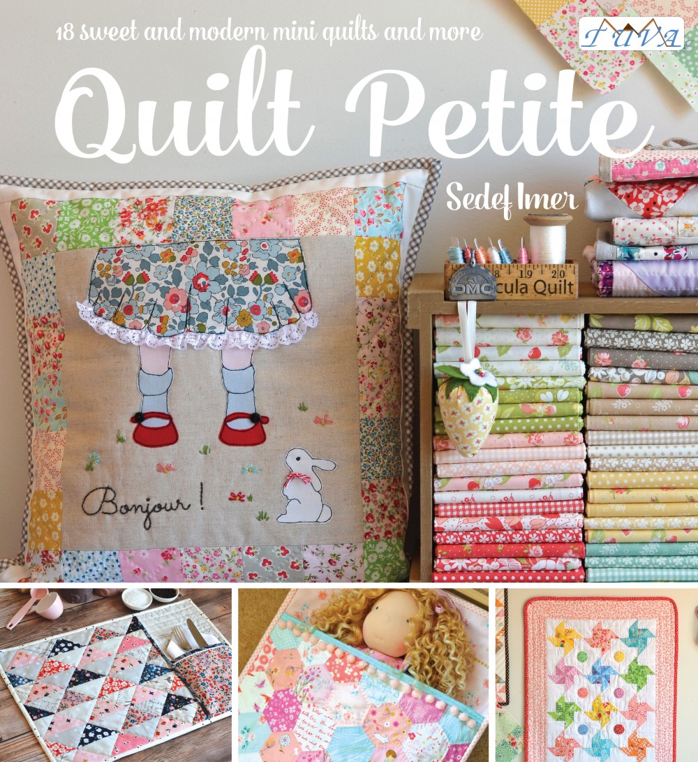 Quilt Petite by Sedef Imer