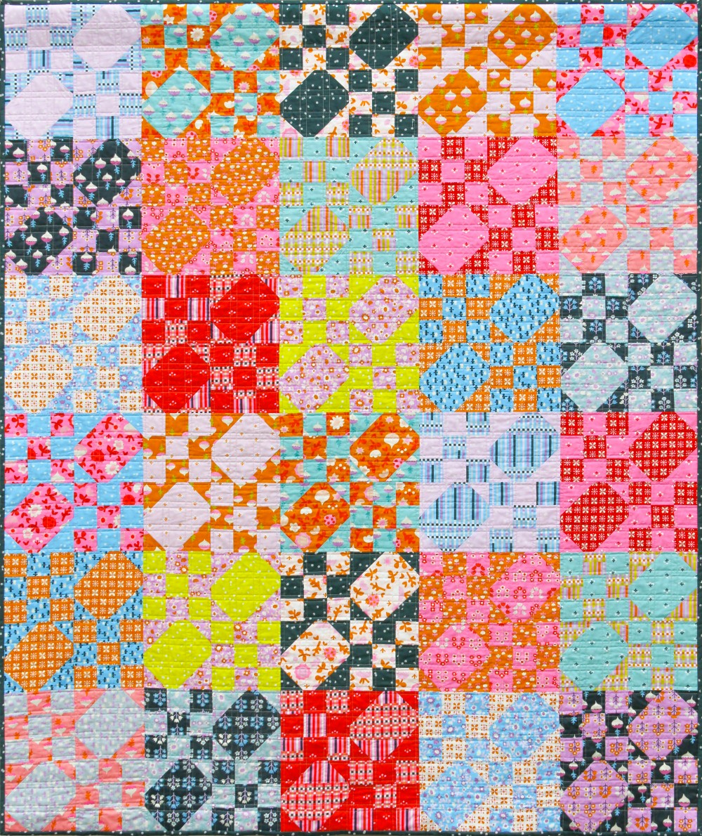 McNeills Quilt Pattern by Emma Jean Jansen