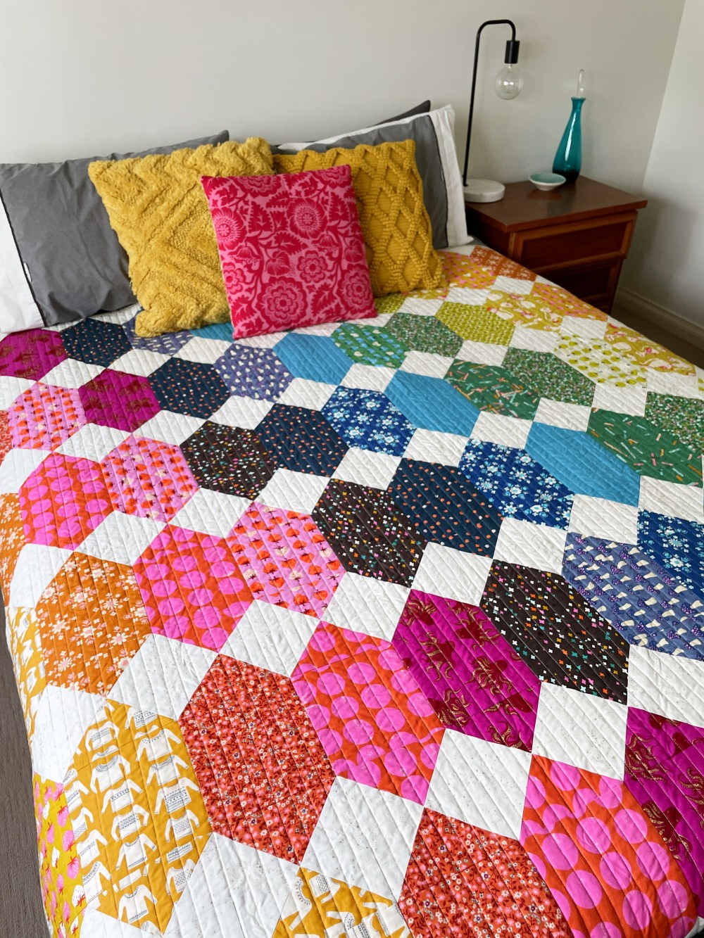 Somerset Avenue Quilt pattern by Emma Jean Jansen